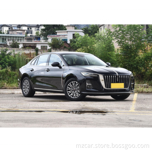 2023 Chinese Luxury Brands Petrol Car Hongqi H5 High Speed 1.5t 169hp 5-seat Mid-size Sedan Hongqi H5  Fuel Vehicle